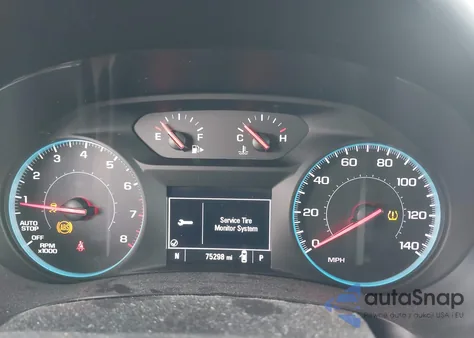 2018 Chevrolet Malibu 1Ls from USA, damaged, VIN 1G1ZB5ST3JF289257